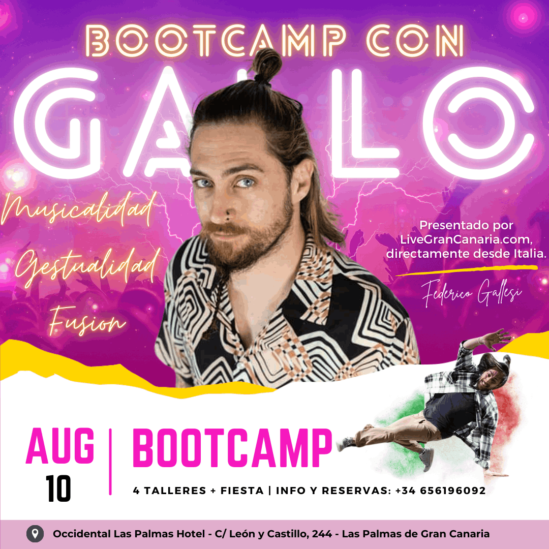 Gallo's Bootcamp